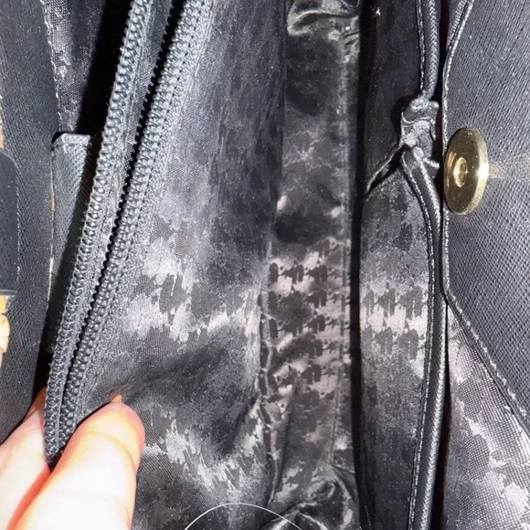 Karl Lagerfeld Paris Tess Satchel - Picture 12 of 14